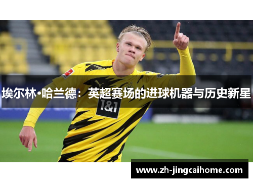 埃尔林·哈兰德：英超赛场的进球机器与历史新星